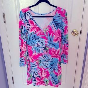 Women’s Lilly Pulitzer size medium dress